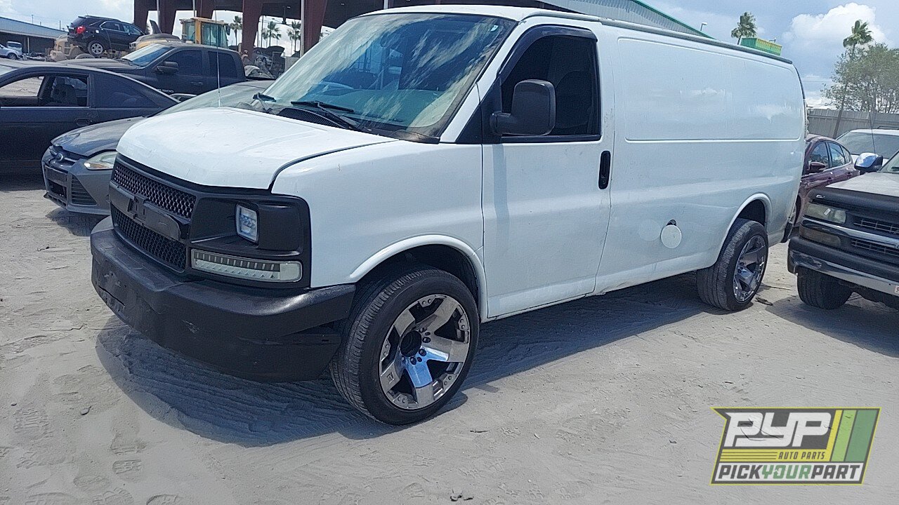 Photo of 2006 Chevrolet Express 2500