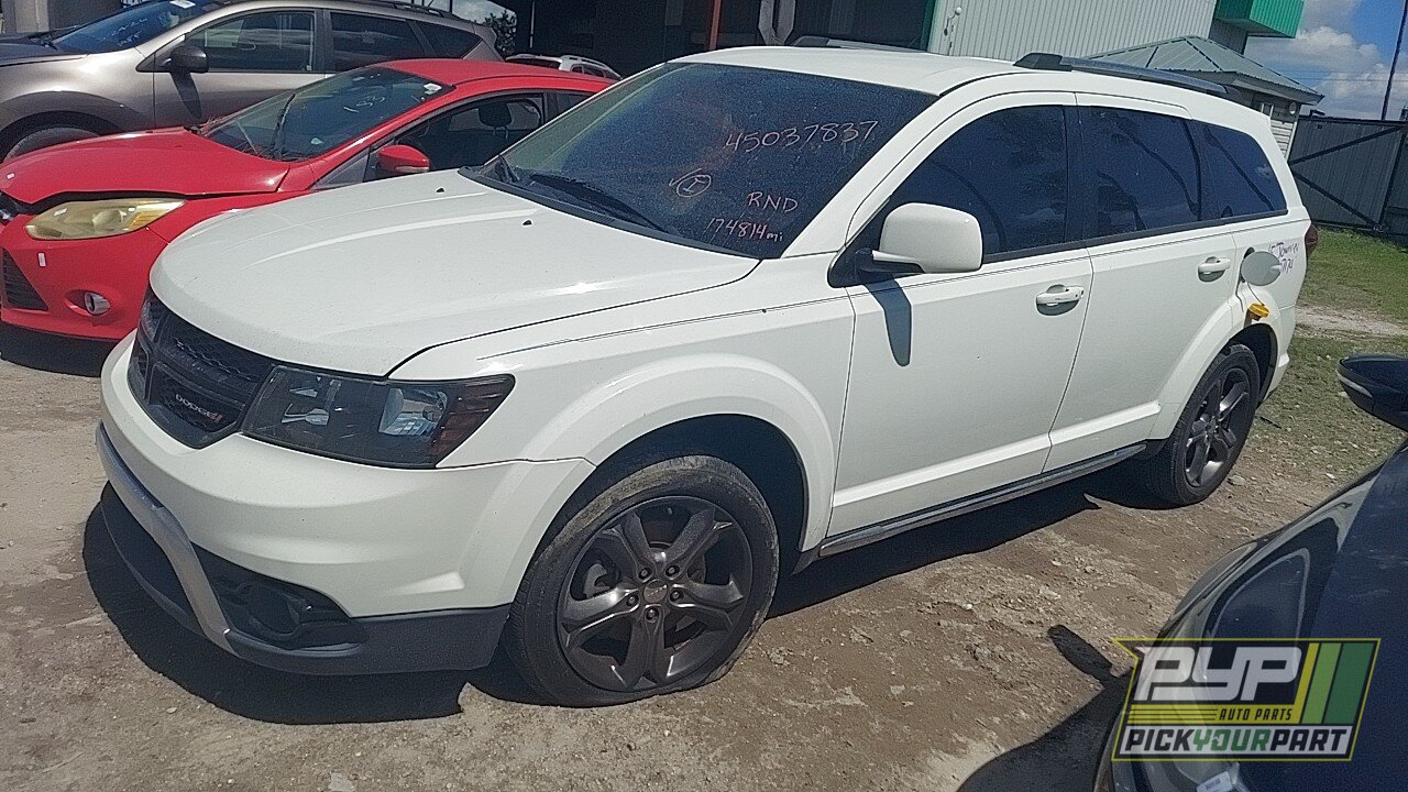 Photo of 2015 Dodge Journey