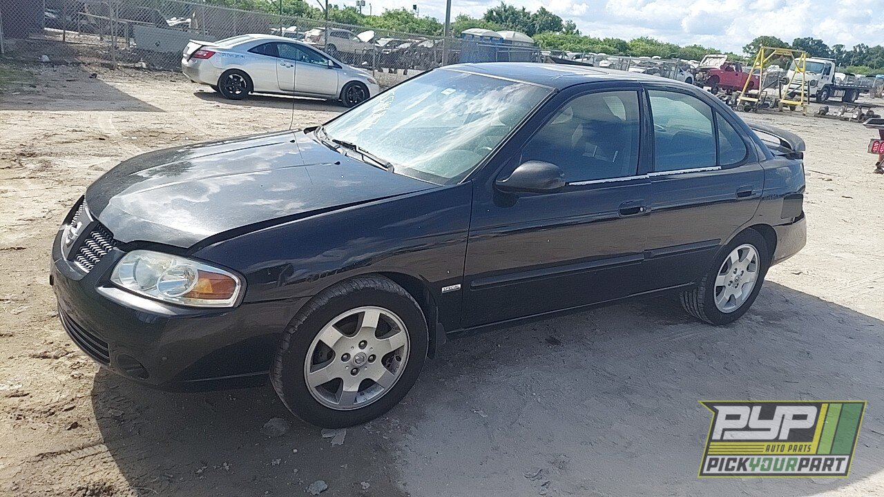 Photo of 2006 Nissan Sentra