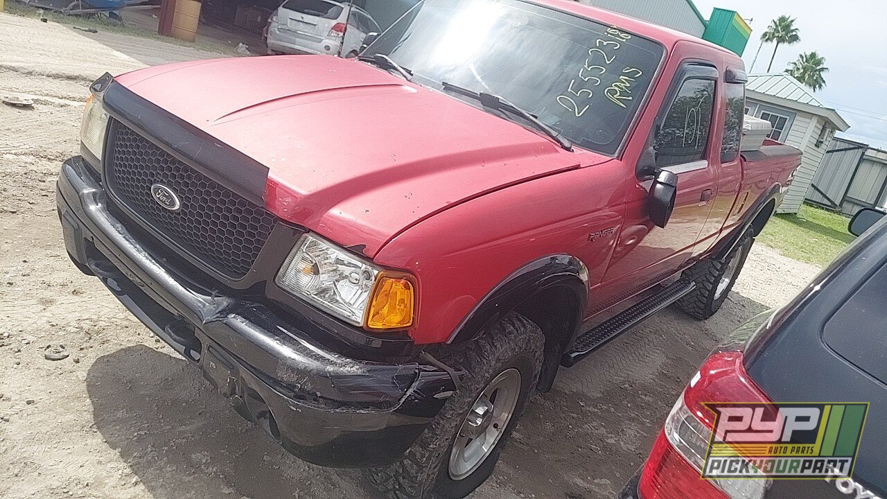 Photo of 2001 Ford Ranger