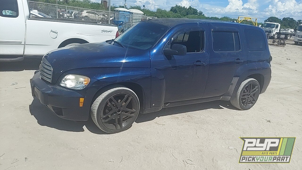 Photo of 2010 Chevrolet Hhr