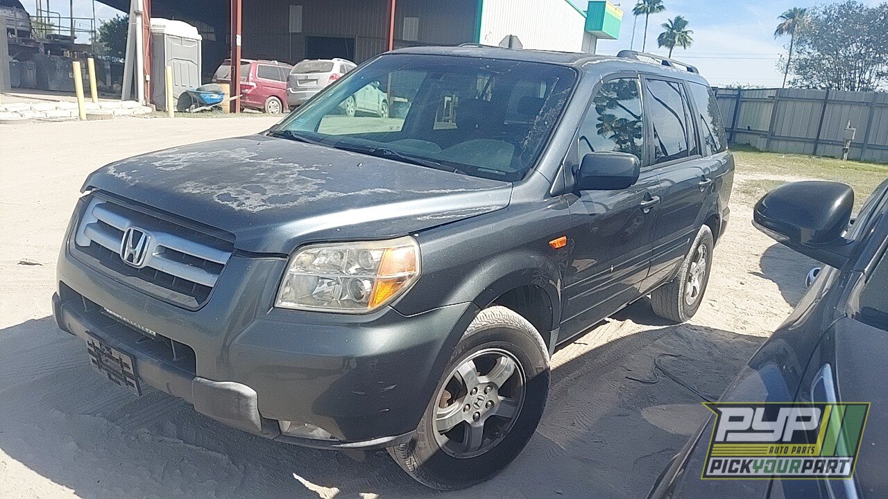 Photo of 2006 Honda Pilot