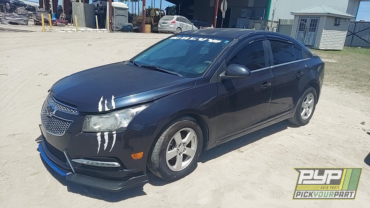 Photo of 2014 Chevrolet Cruze