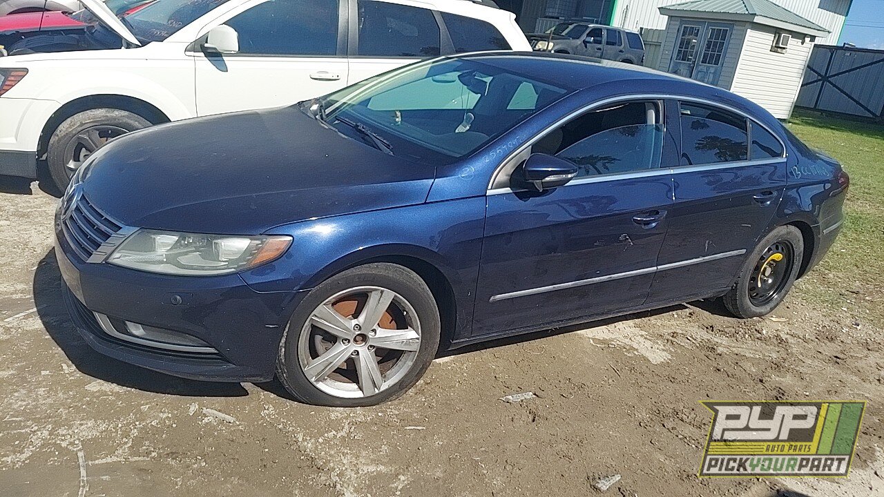 Photo of 2013 Volkswagen Cc