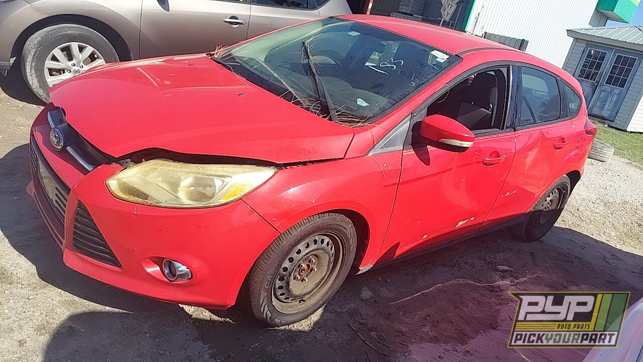 Photo of 2012 Ford Focus