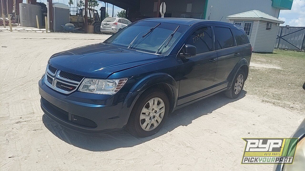 Photo of 2014 Dodge Journey