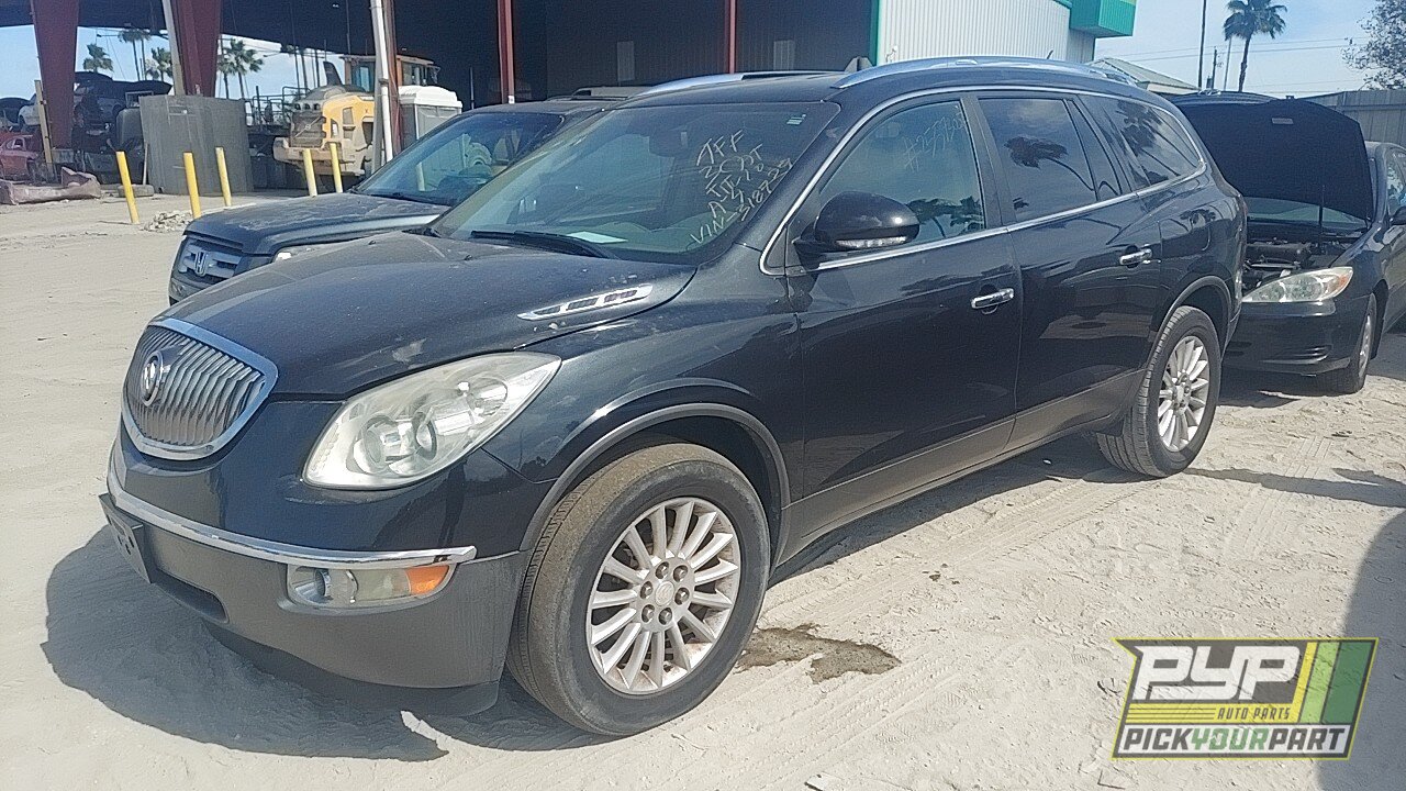 Photo of 2012 Buick Enclave