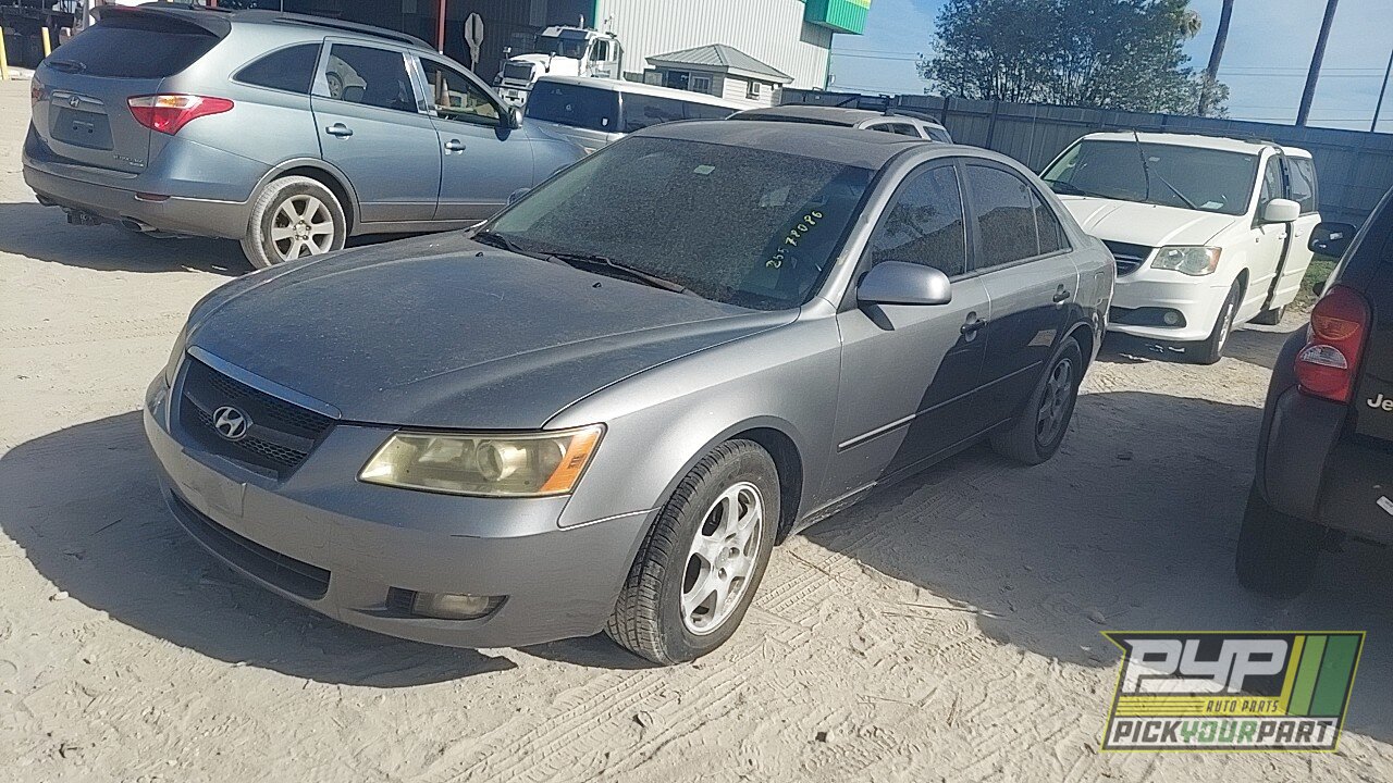 Photo of 2006 Hyundai Sonata