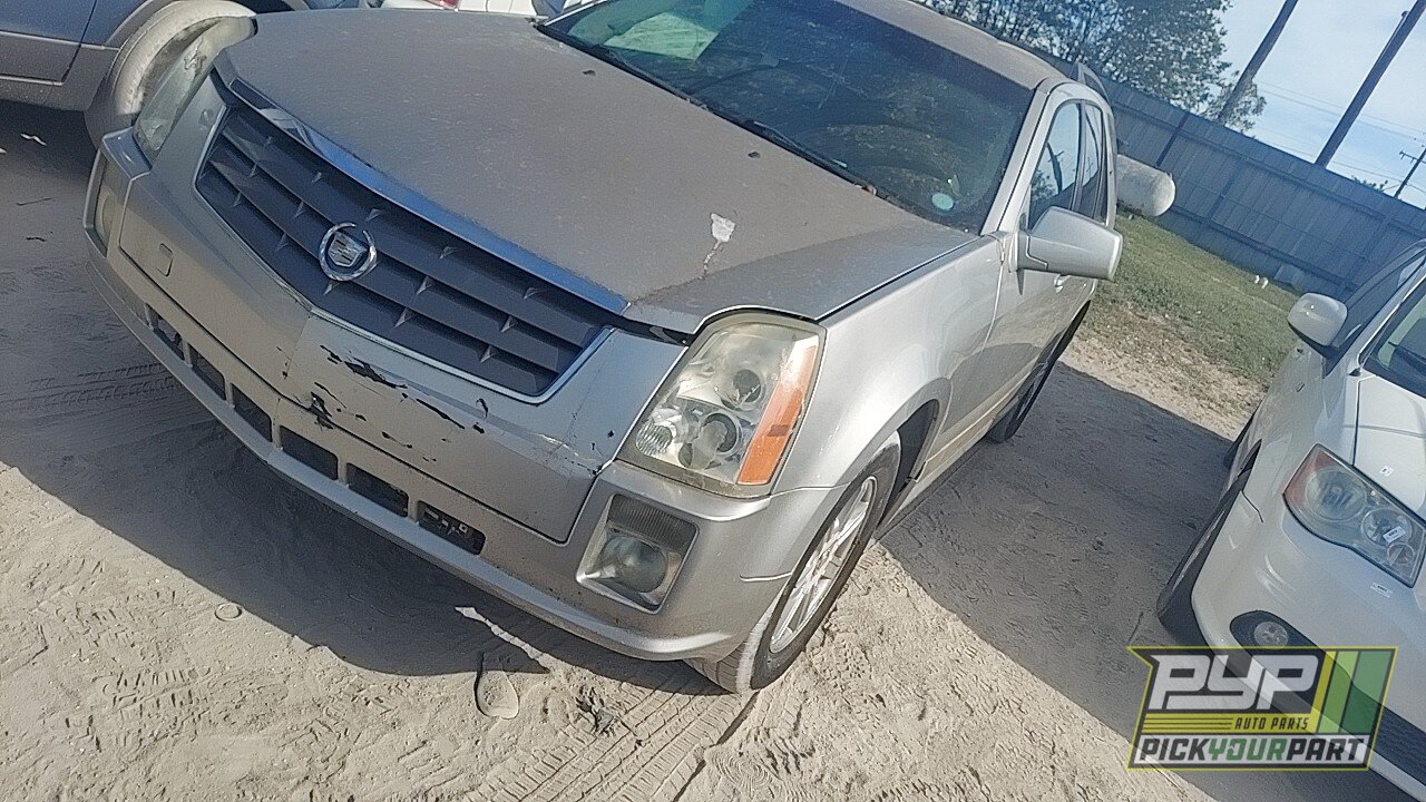 Photo of 2005 Cadillac Srx