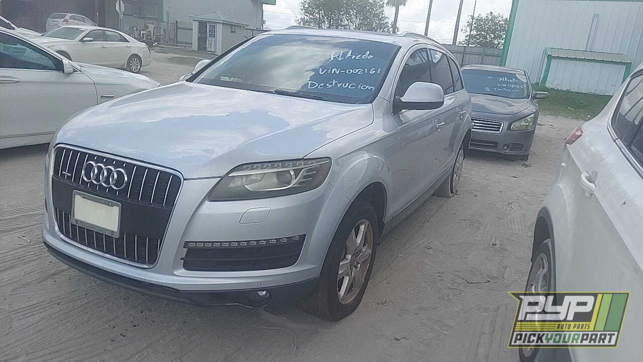 Photo of 2013 Audi Q7