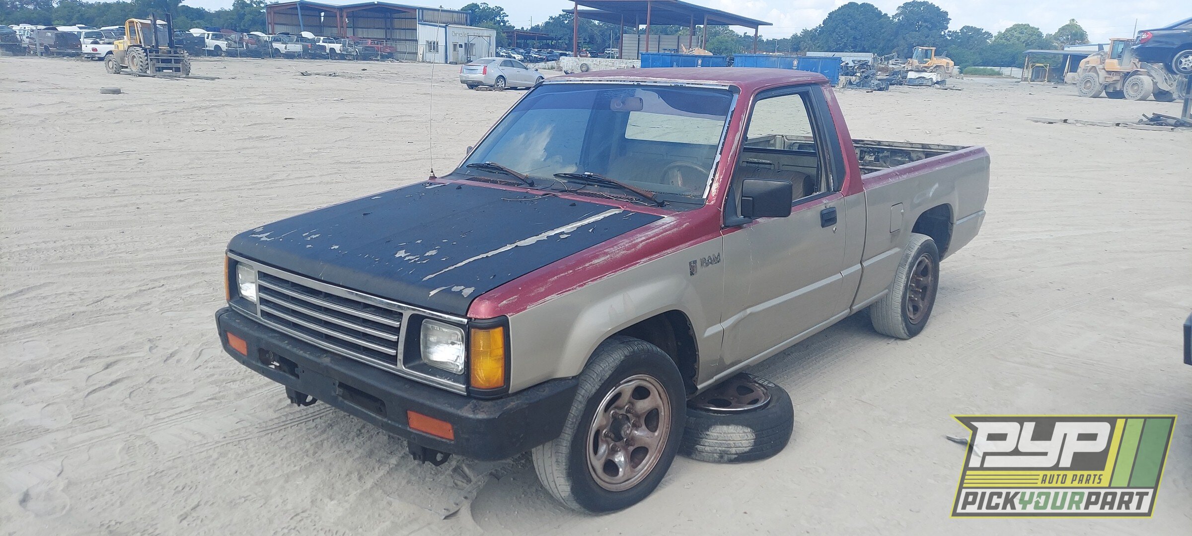 Photo of 1989 Dodge Ram 50