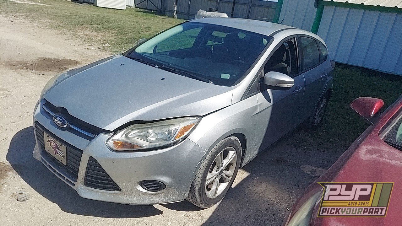 Photo of 2014 Ford Focus