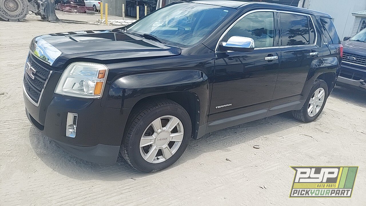 Photo of 2012 Gmc Terrain