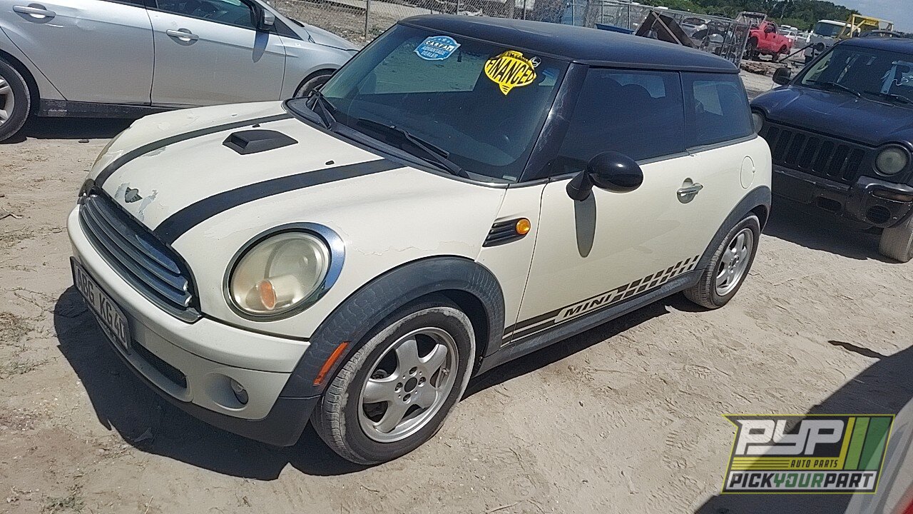 Photo of 2008 Mini Cooper