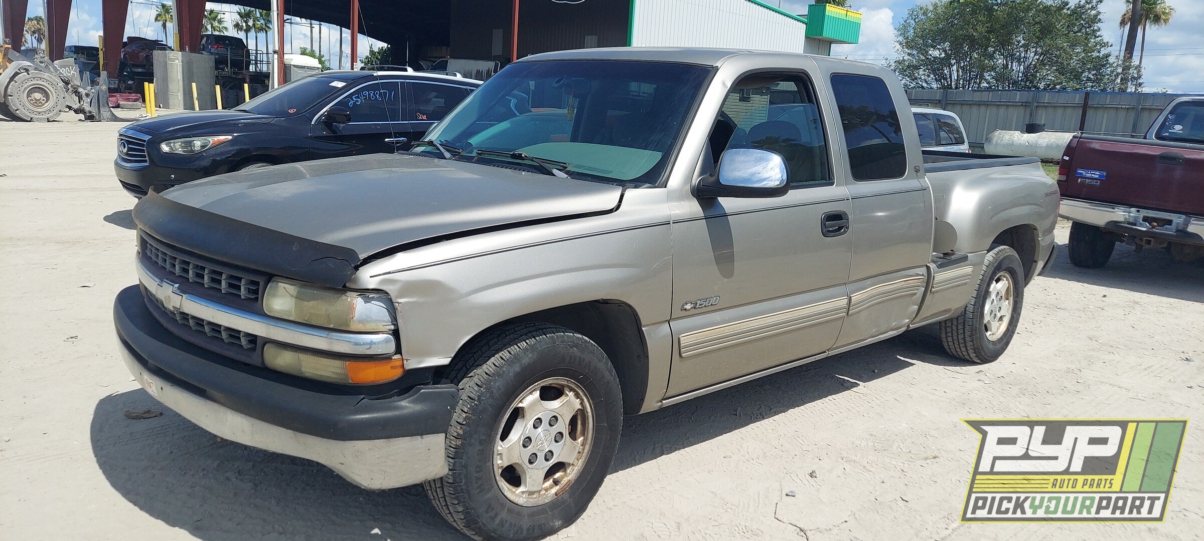 Photo of 1999 Chevrolet Silverado 1500