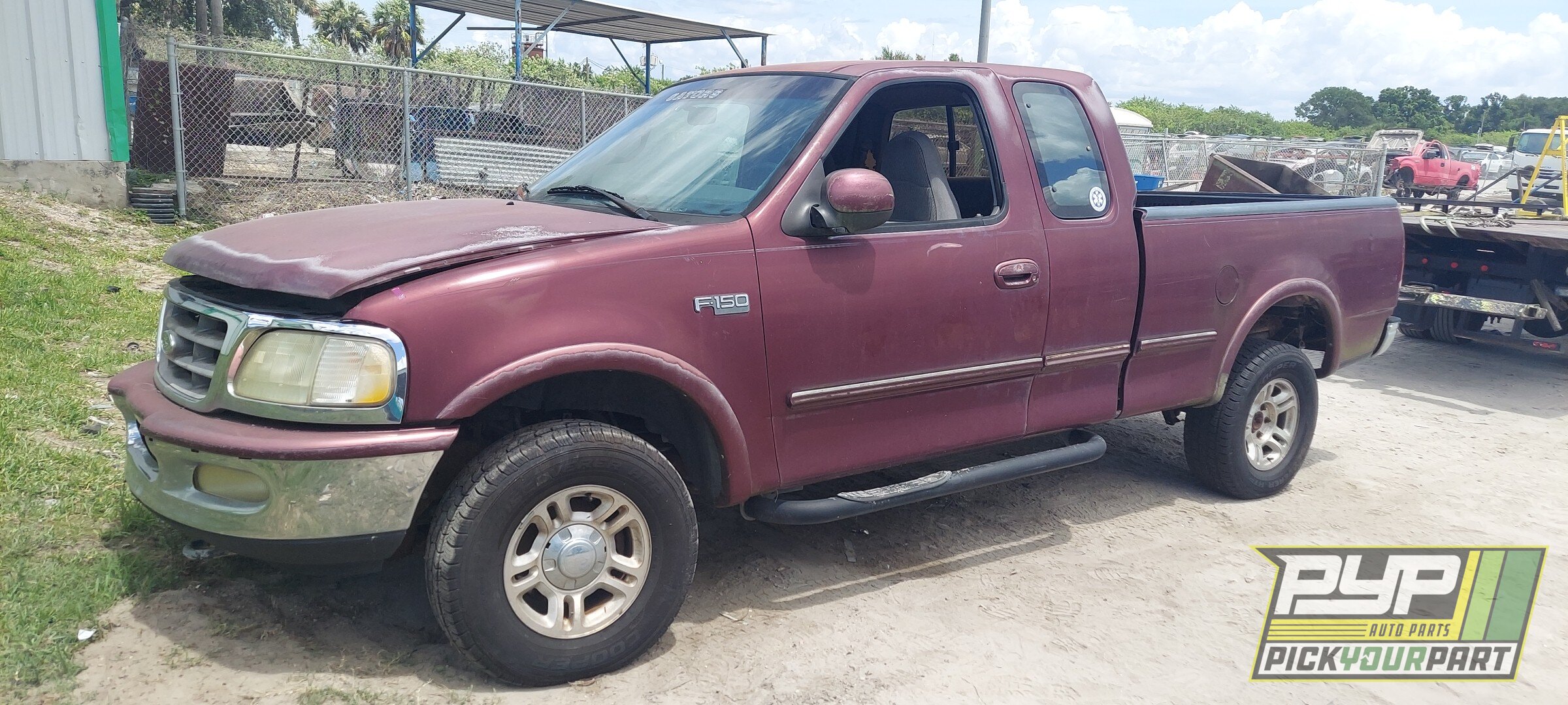 Photo of 1997 Ford F-150