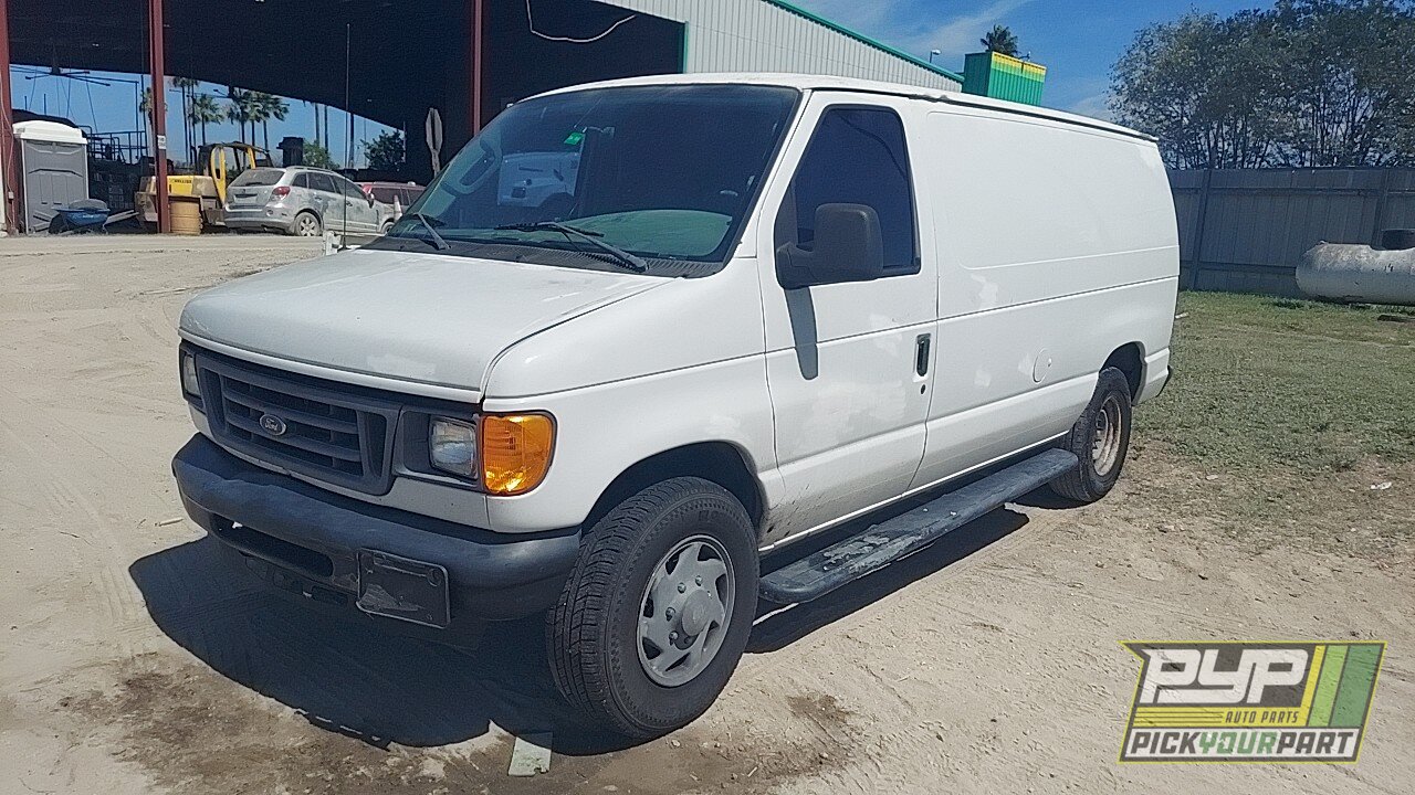 Photo of 2006 Ford E-250