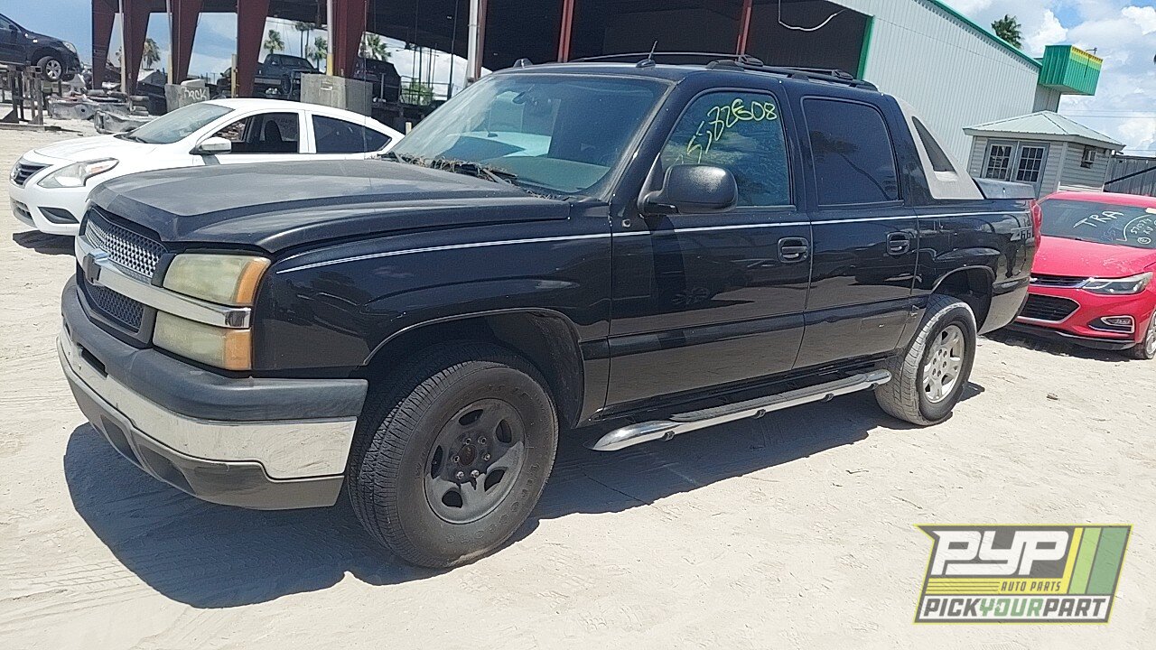 Photo of 2004 Chevrolet Avalanche 1500