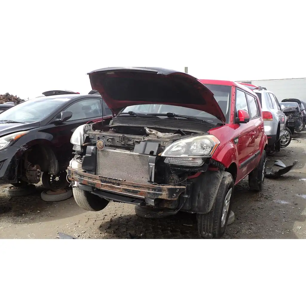 Photo of 2012 Kia Soul