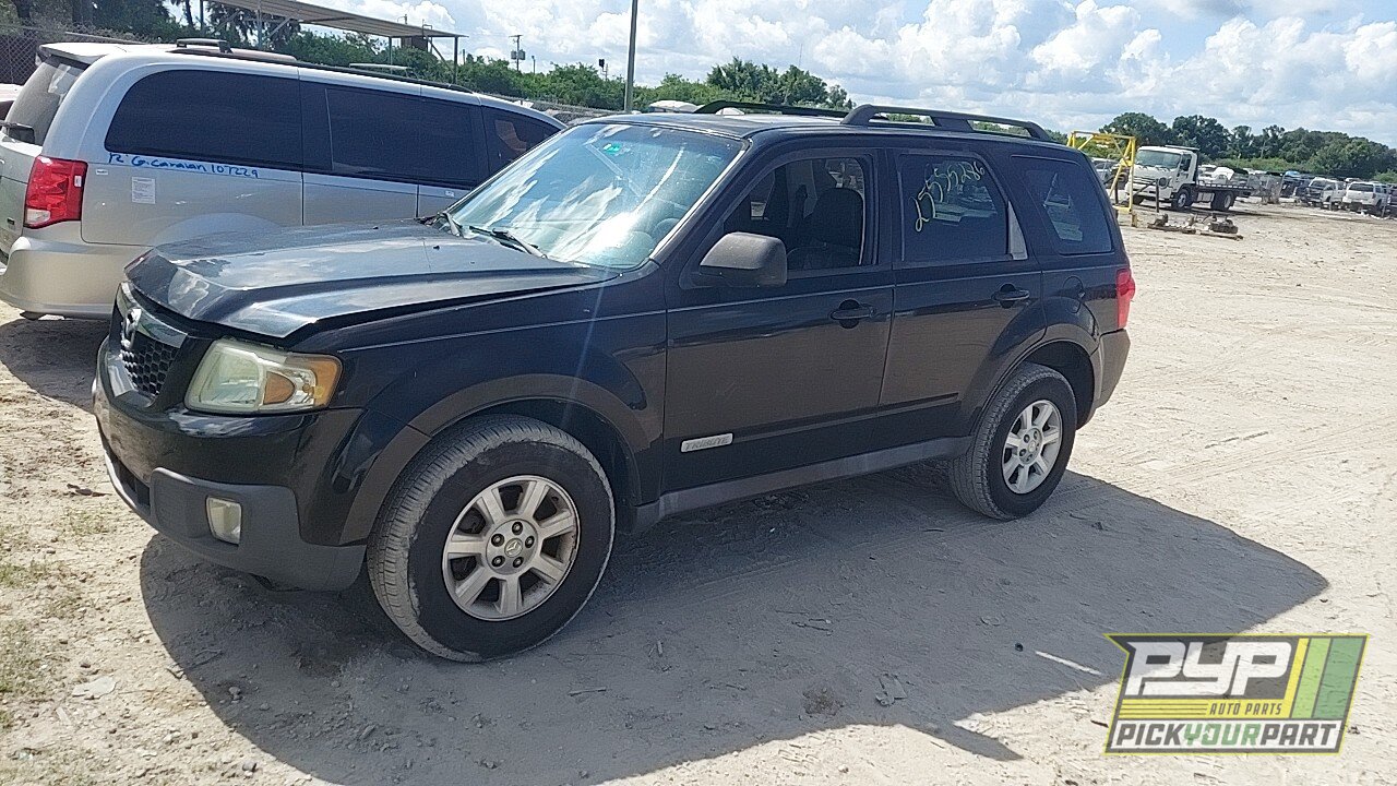 Photo of 2008 Mazda Tribute