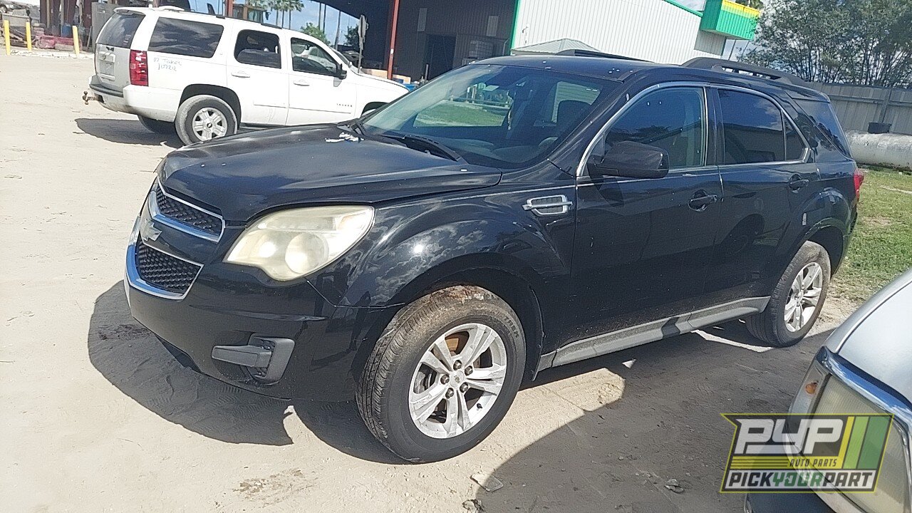Photo of 2012 Chevrolet Equinox