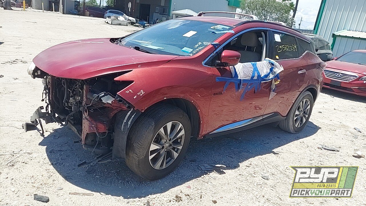 Photo of 2016 Nissan Murano