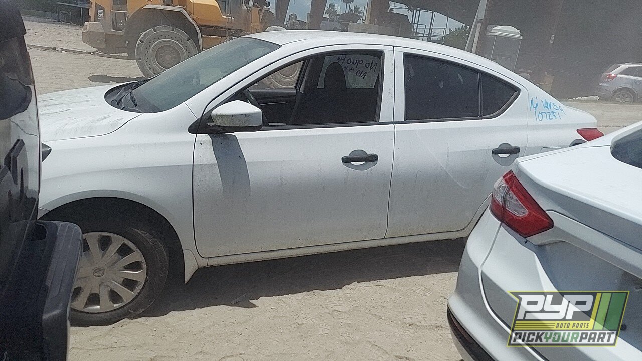 Photo of 2016 Nissan Versa