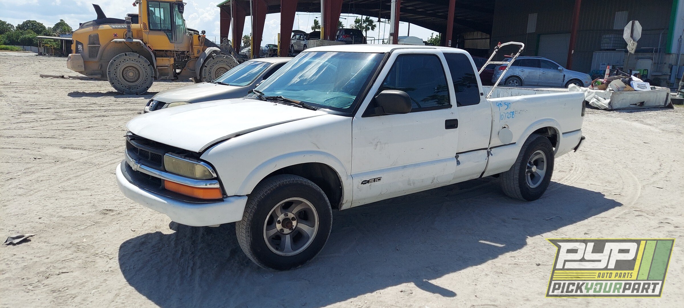 Photo of 1998 Chevrolet S10