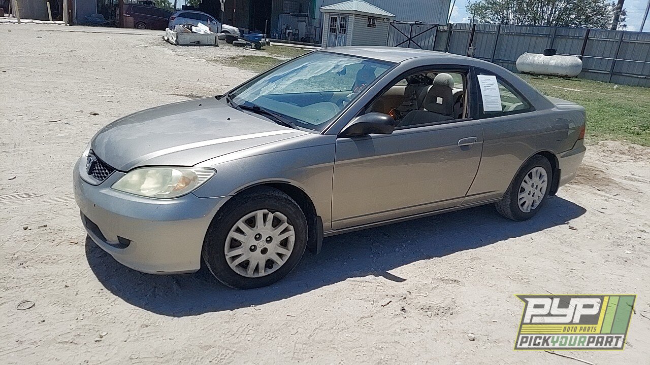 Photo of 2005 Honda Civic