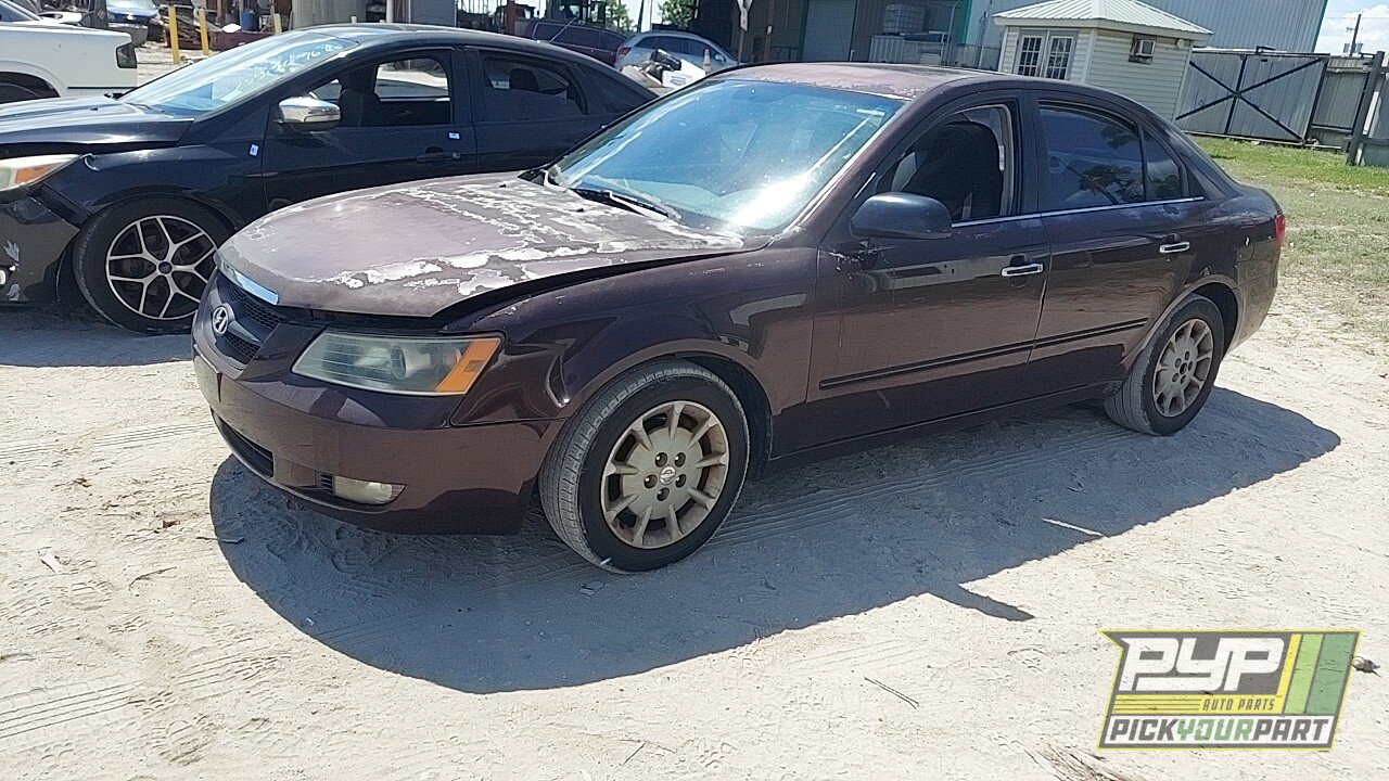 Photo of 2006 Hyundai Sonata