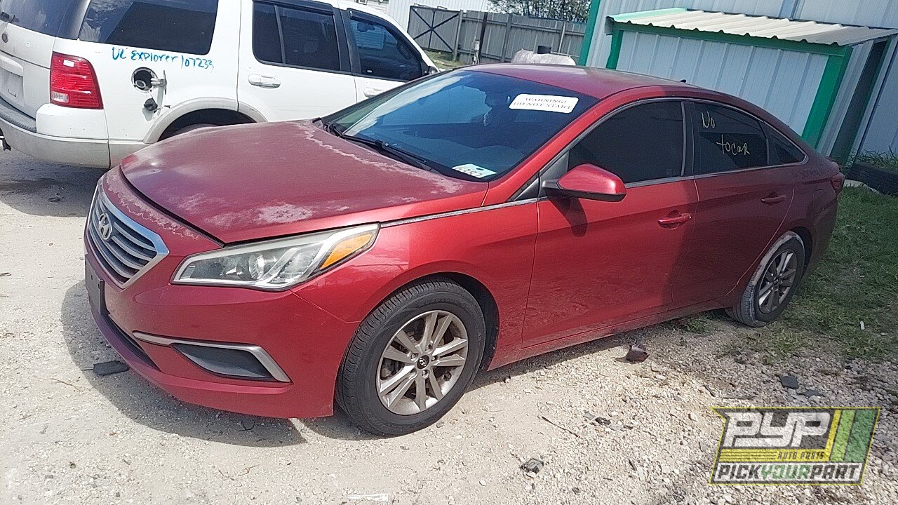 Photo of 2016 Hyundai Sonata