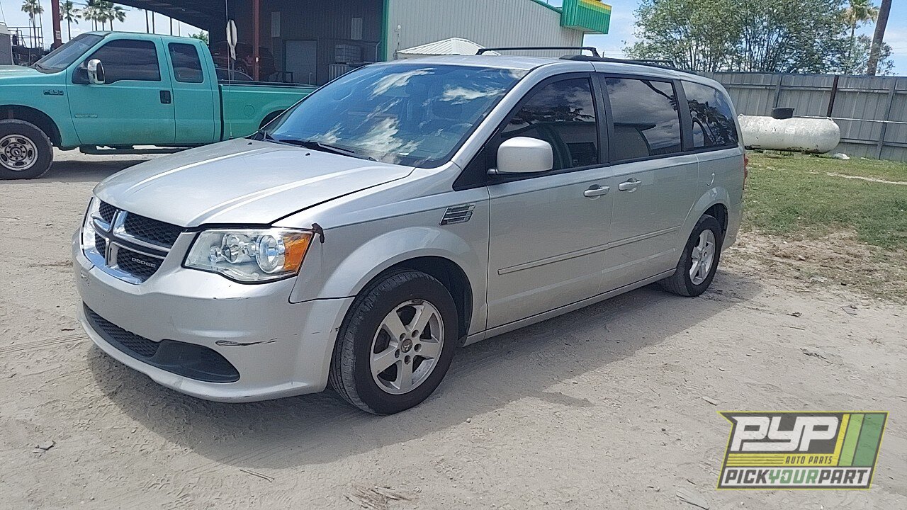 Photo of 2012 Dodge Grand Caravan