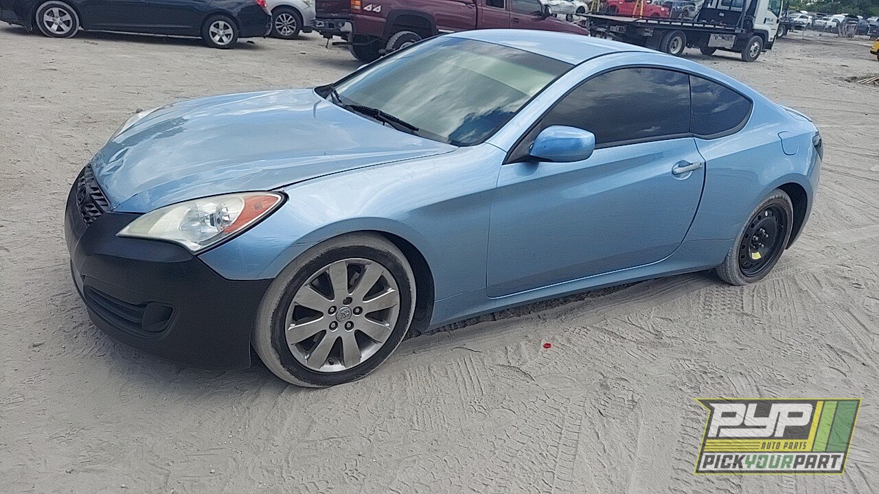 Photo of 2010 Hyundai Genesis Coupe