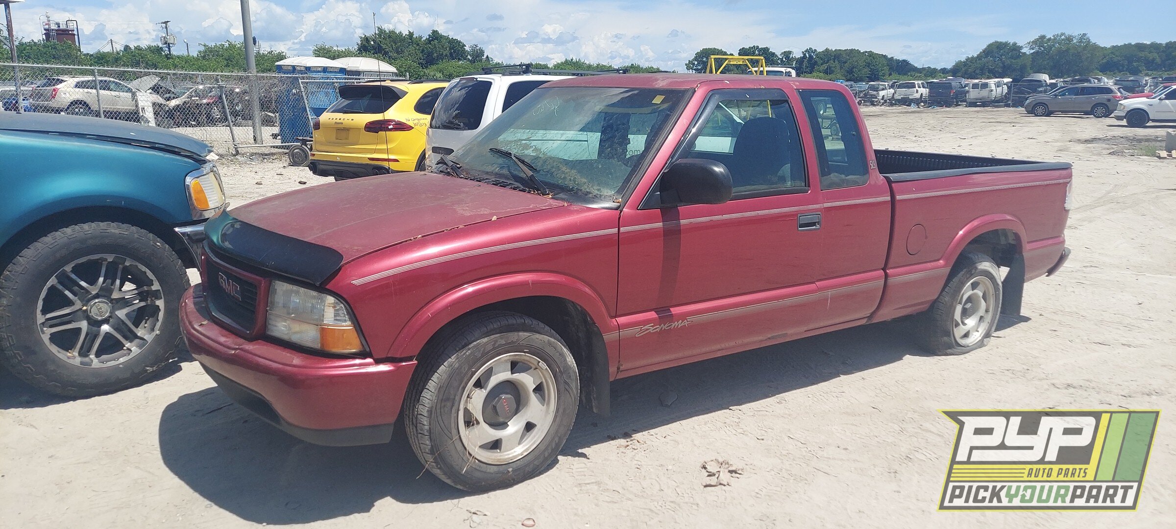 Photo of 1999 Gmc Sonoma