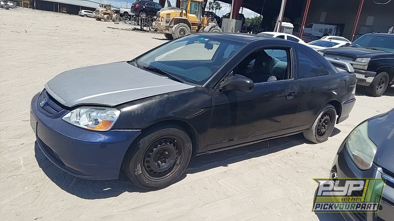 Photo of 2001 Honda Civic