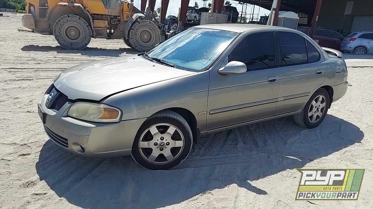 Photo of 2006 Nissan Sentra