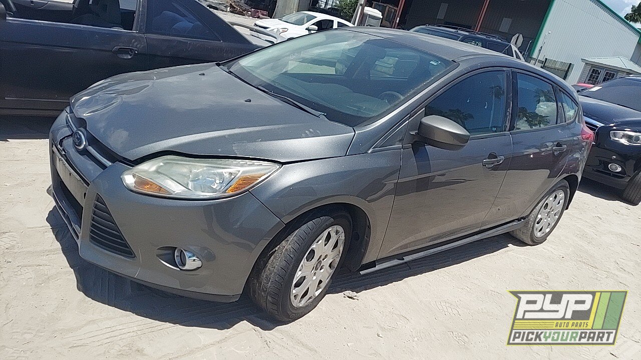 Photo of 2012 Ford Focus