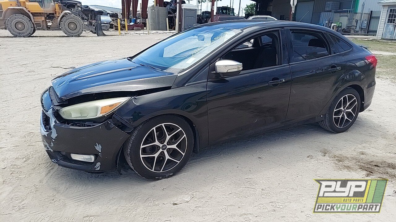 Photo of 2015 Ford Focus
