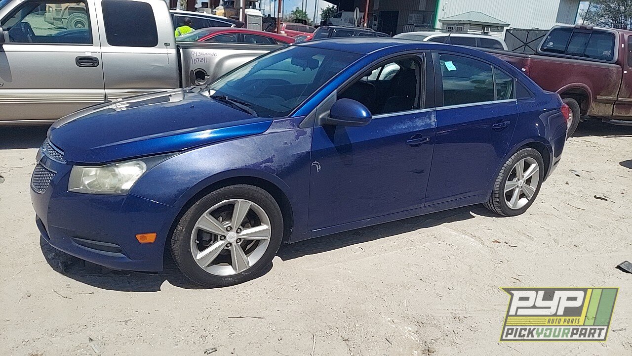 Photo of 2012 Chevrolet Cruze