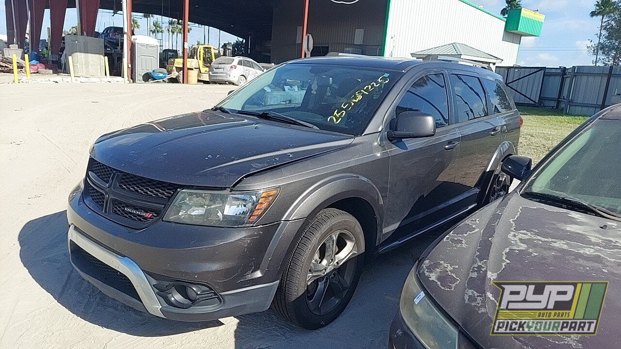 Photo of 2015 Dodge Journey