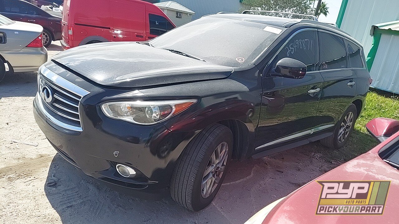 Photo of 2014 Infiniti Qx60