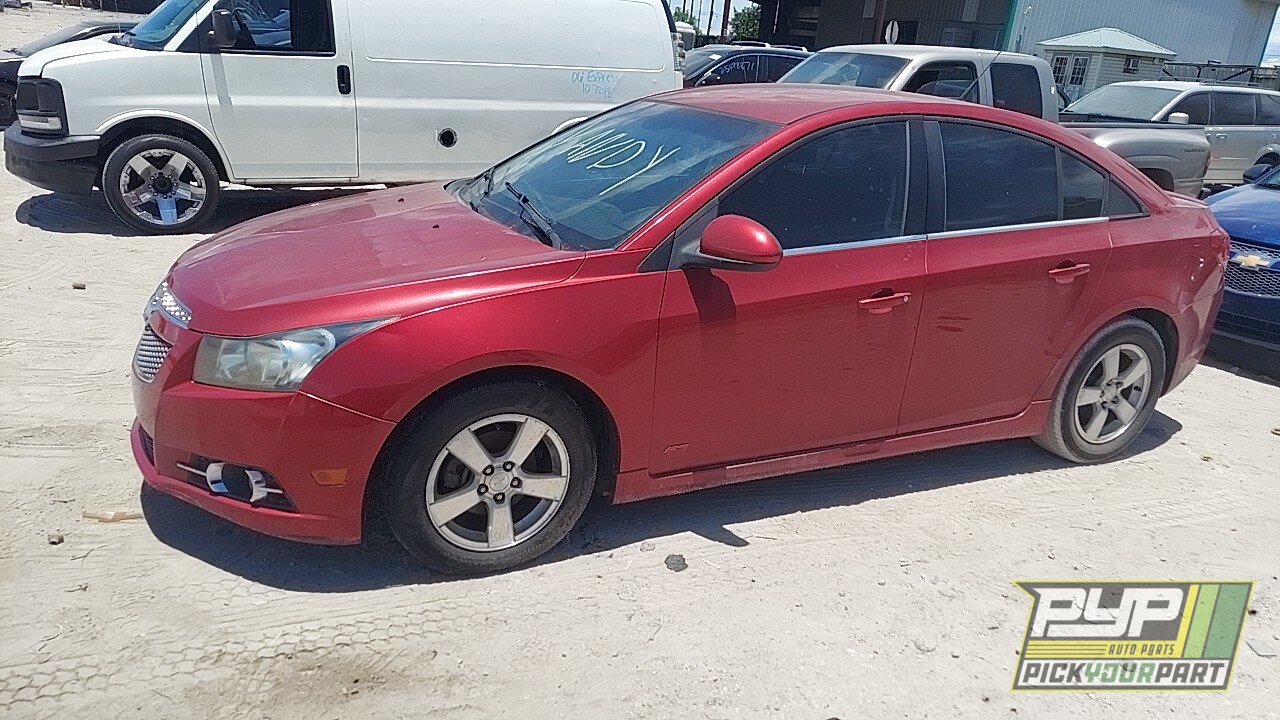 Photo of 2013 Chevrolet Cruze