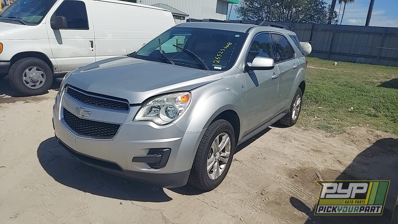 Photo of 2011 Chevrolet Equinox
