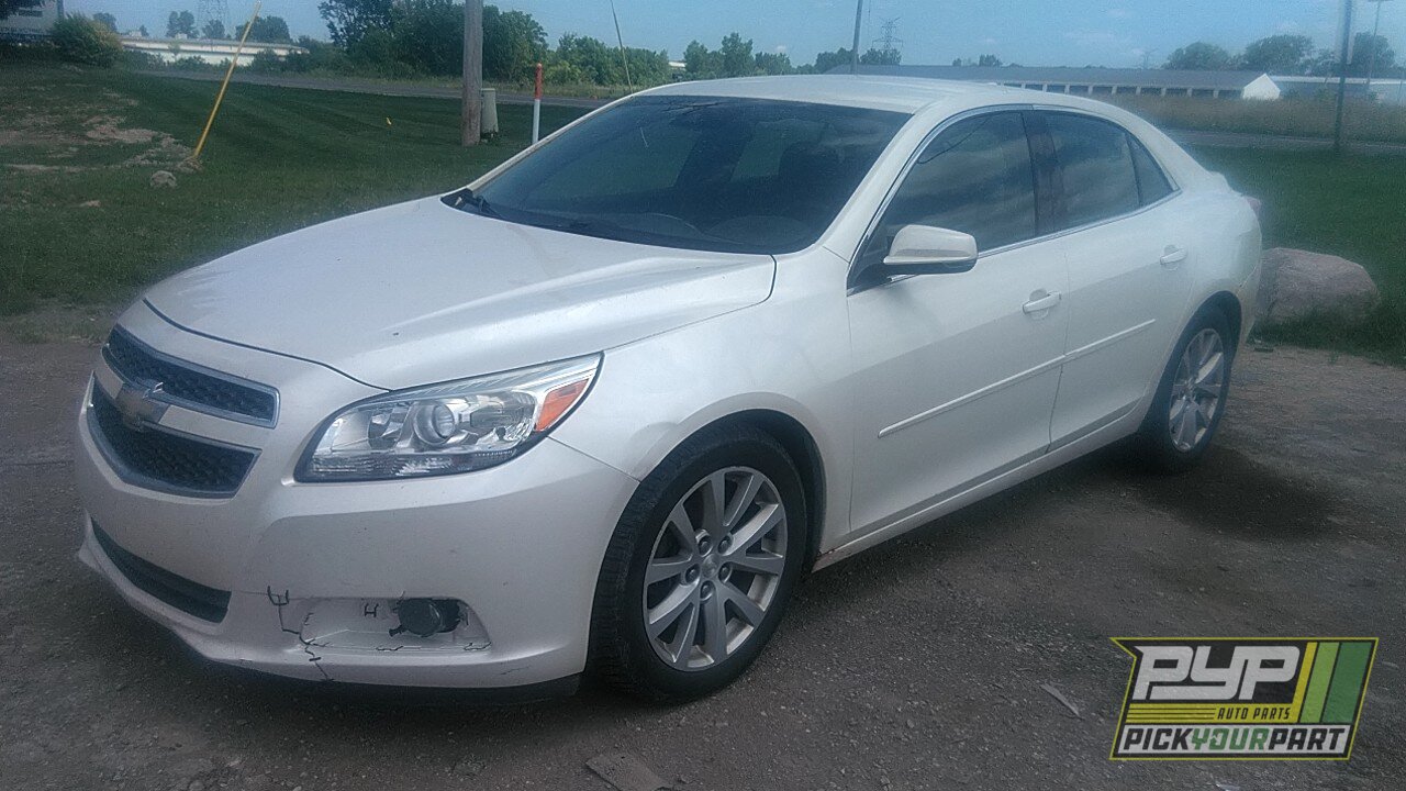 Photo of 2013 Chevrolet Malibu