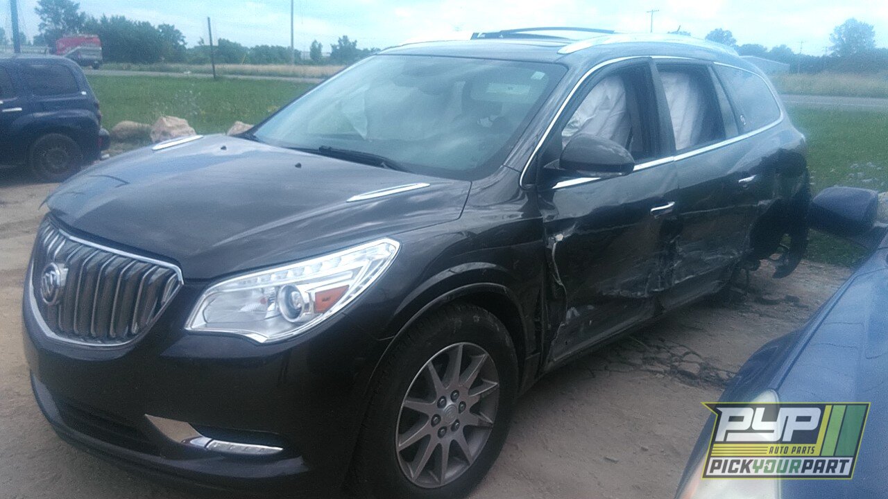 Photo of 2016 Buick Enclave