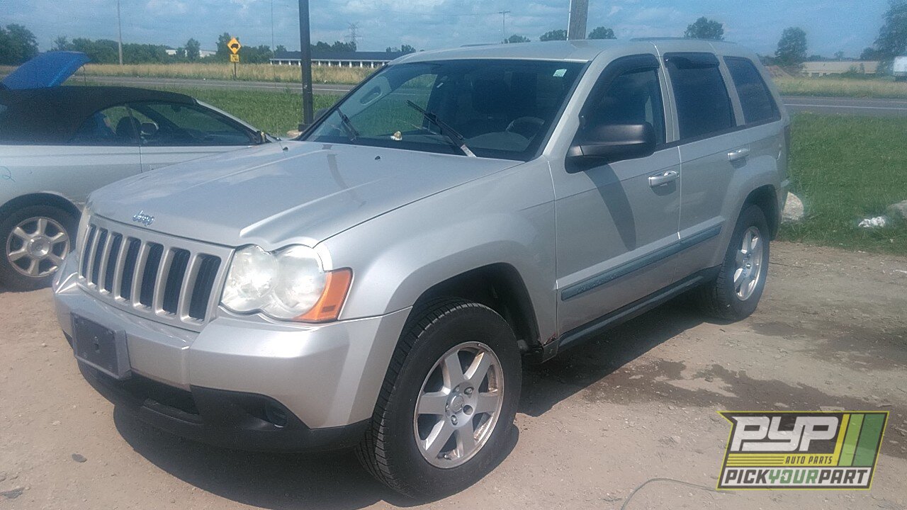 Photo of 2008 Jeep Grand Cherokee