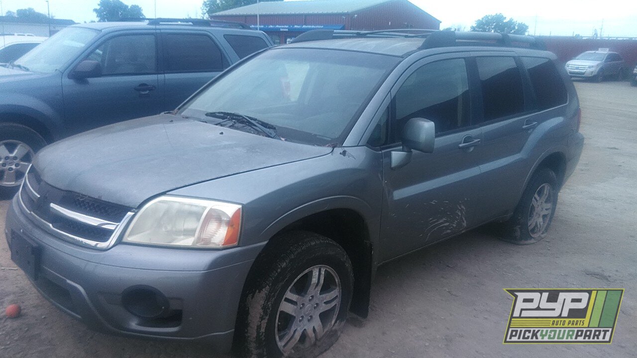 Photo of 2007 Mitsubishi Endeavor