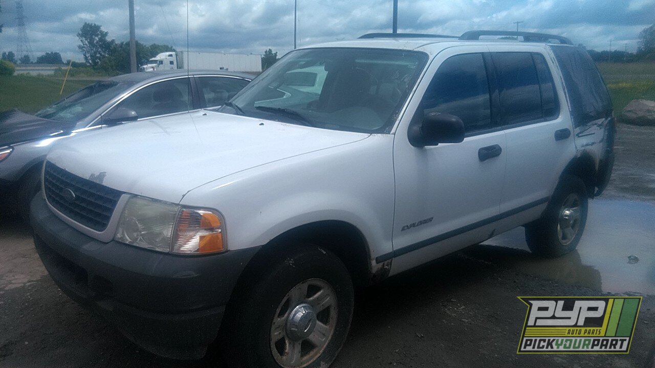 Photo of 2004 Ford Explorer
