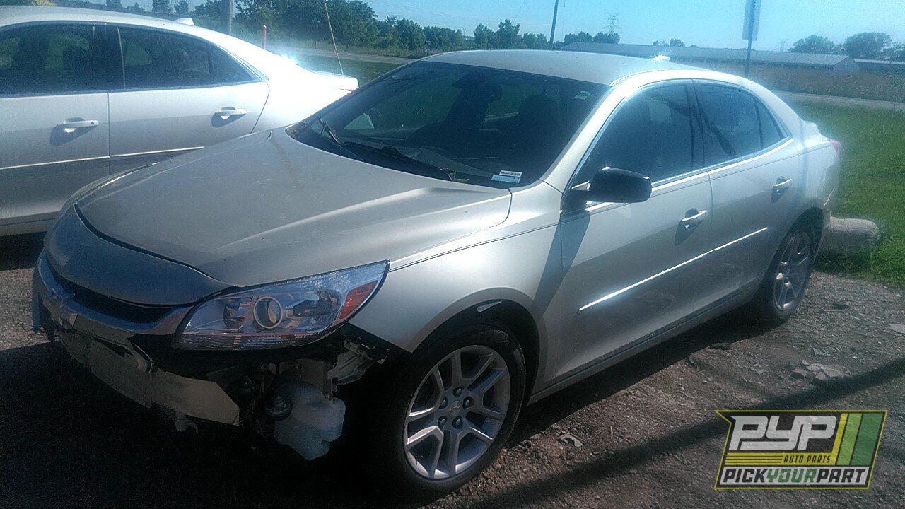 Photo of 2015 Chevrolet Malibu