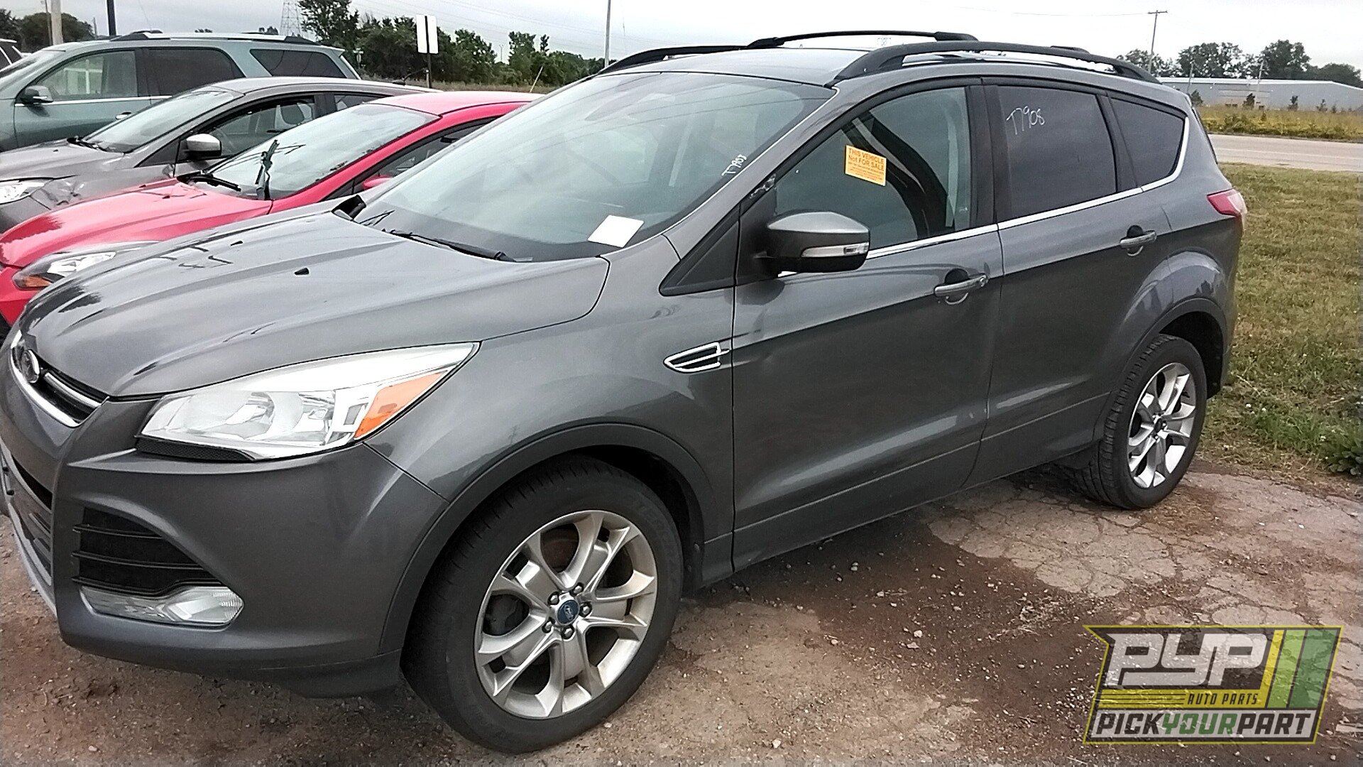 Photo of 2013 Ford Escape